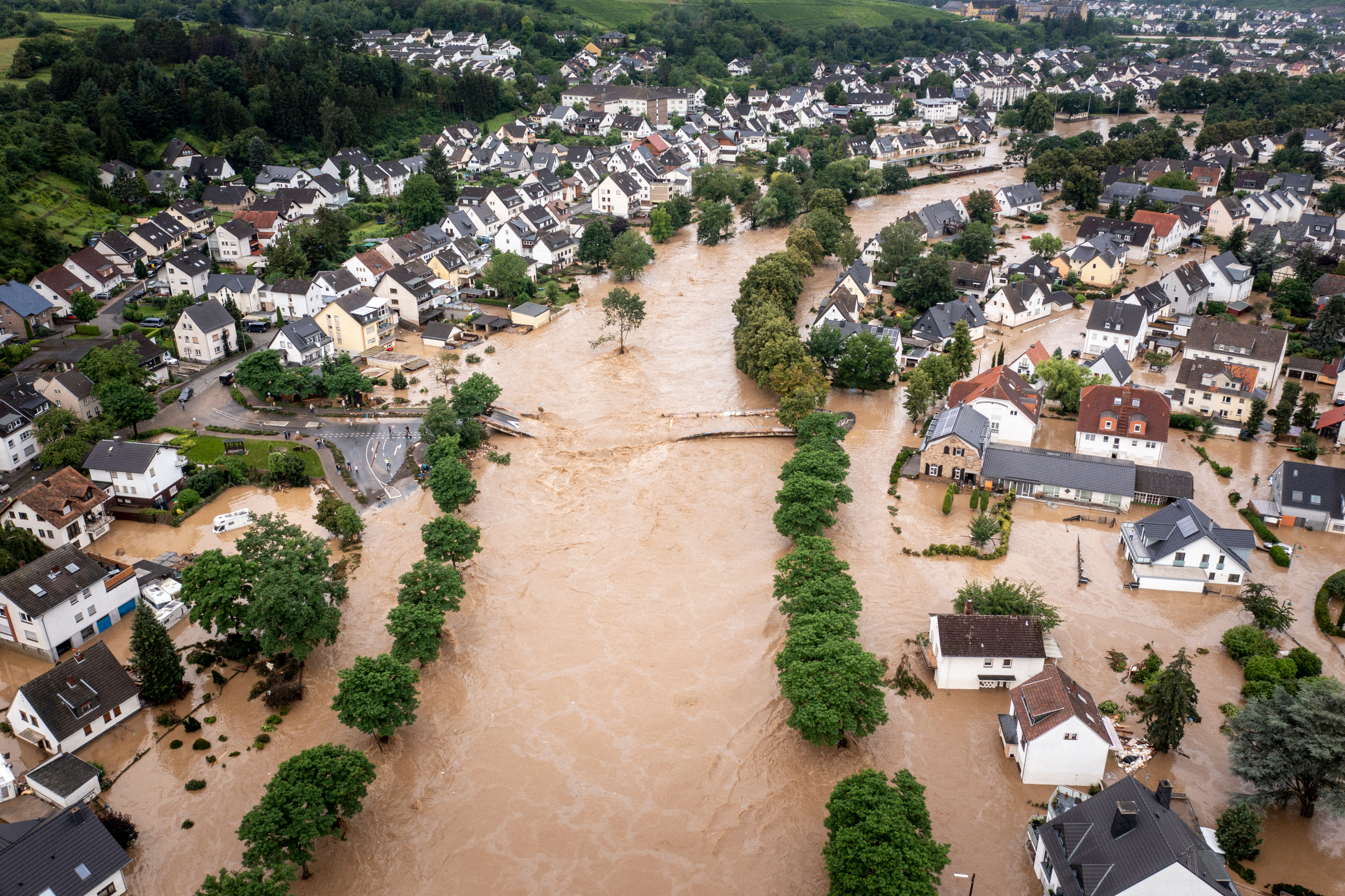 Learning from the Disaster – Two Years after the Flood of the Ahr Valley