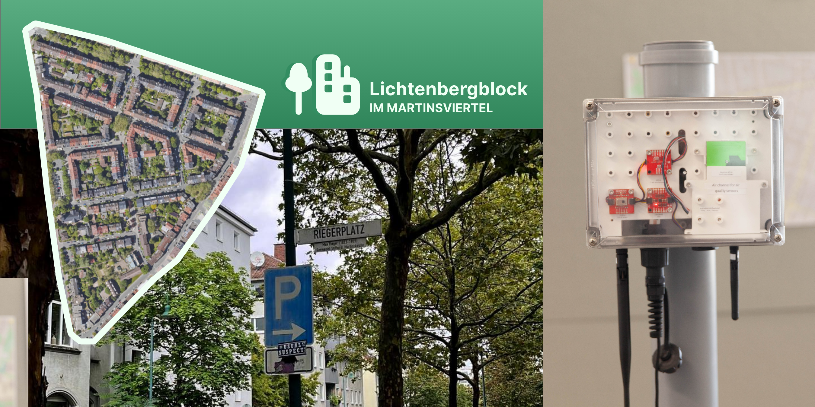 Mission Heinerblock is ready for take-off