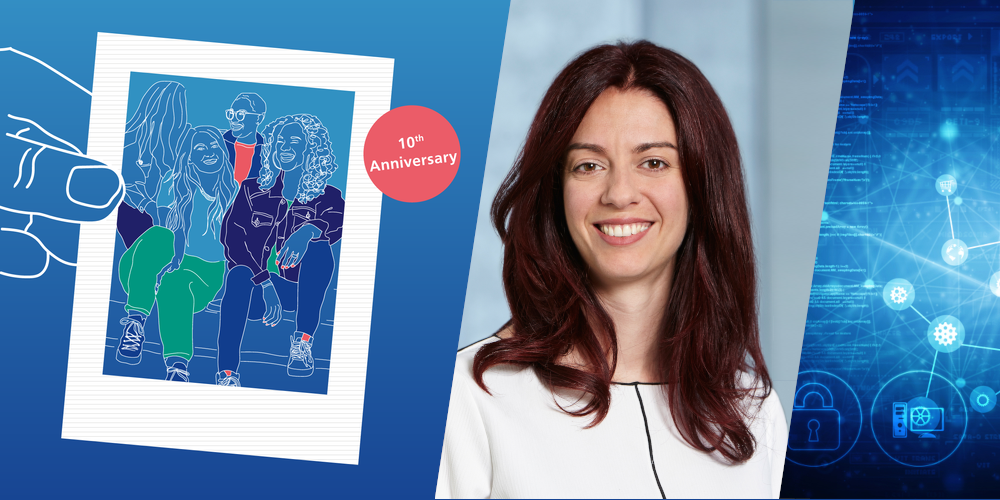 Ruzena Bajcsy Lecture 2023 mit Eleni Chatzi und Verleihung des Female Student Travel Awards