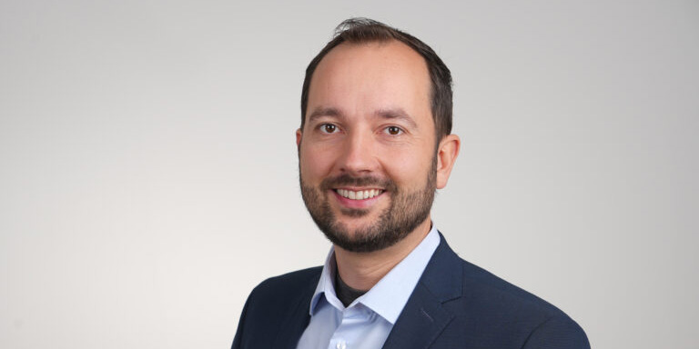 Christian Reuter forscht zu Informations- und Cyberkriegsführung. Foto: PEASEC/TU Darmstadt