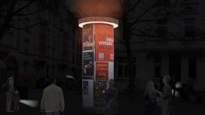 An Advertising Pillar 4.0