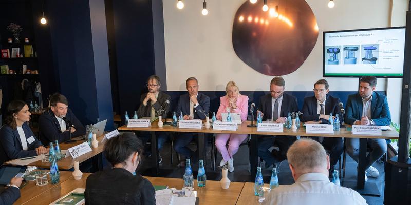Pressekonferenz