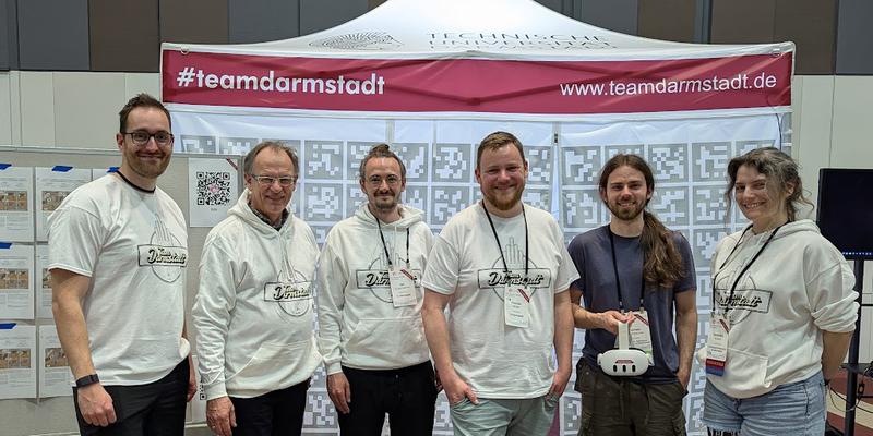 Eight Contributions Presented at ACM CHI Conference