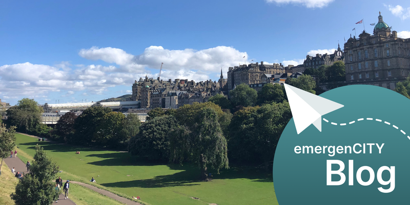 Jan-Phillip Muttach: Travel to Edinburgh