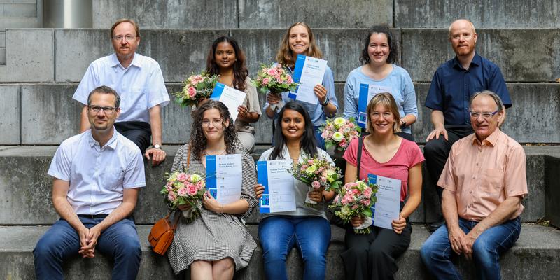 These are the winners of the Female Student Travel Award 2023