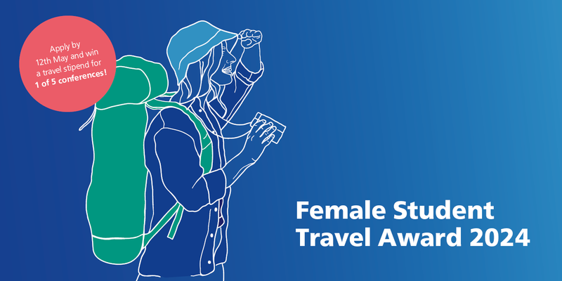 Female Student Travel Award 2024