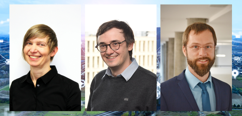 New Principal Investigators at emergenCITY