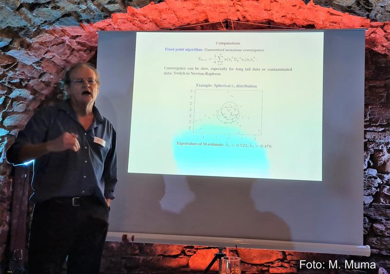 SLSIP Workshop in Rüdesheim