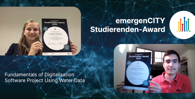 First emergenCITY Student Award